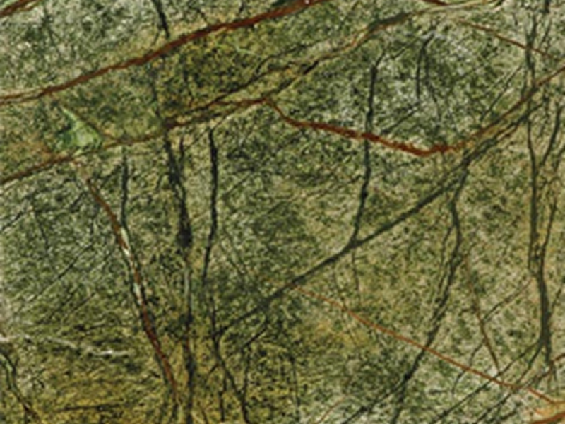 GREEN FOREST