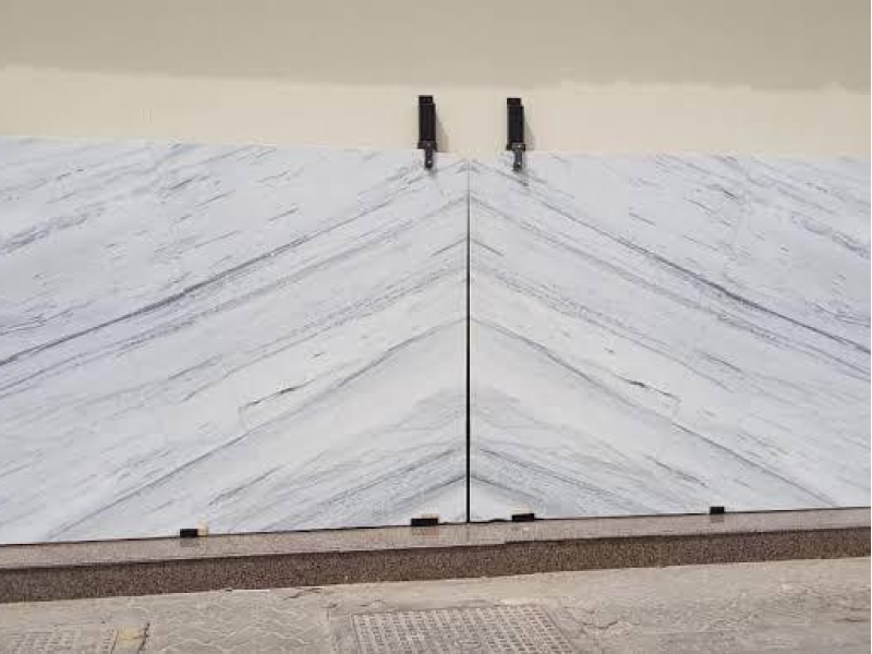 WHITE CARRARA