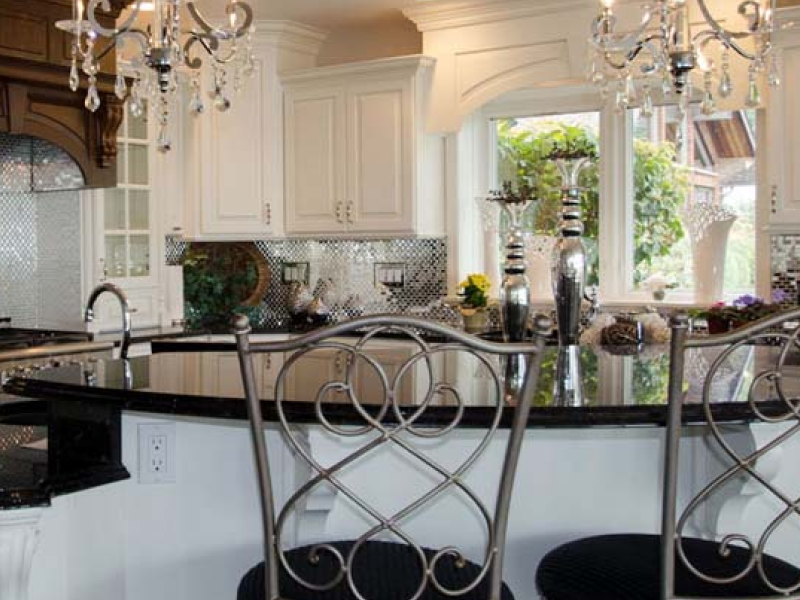 Kitchens