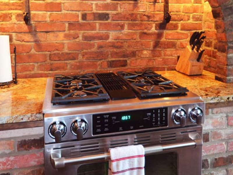 Kitchens