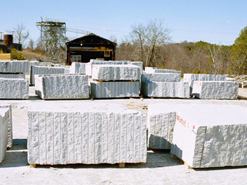 Factory Stockyard