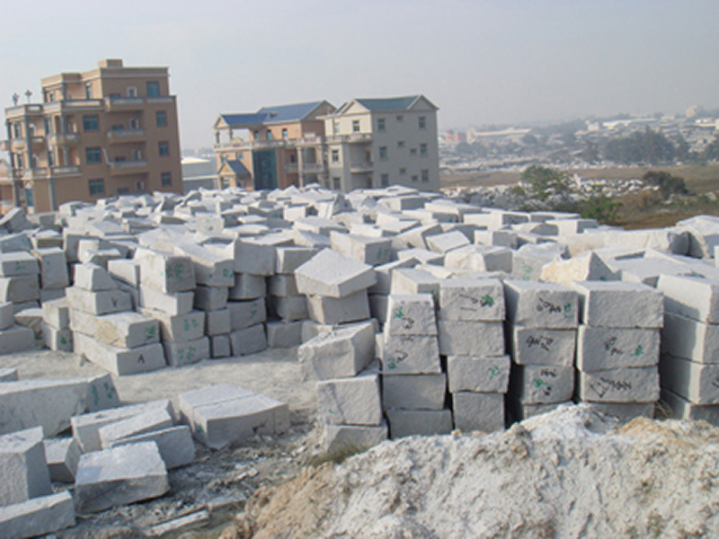 China Stockyard