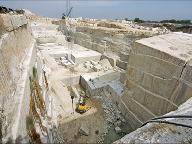 Granite Mines