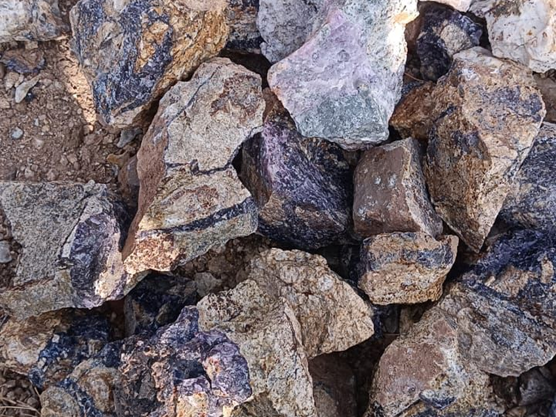 Flourite Stock