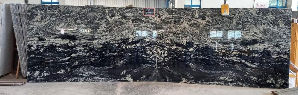 COSMIC BLACK