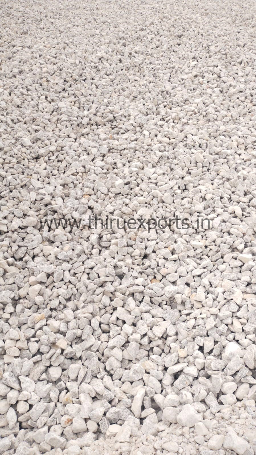 Gypsum Lumps