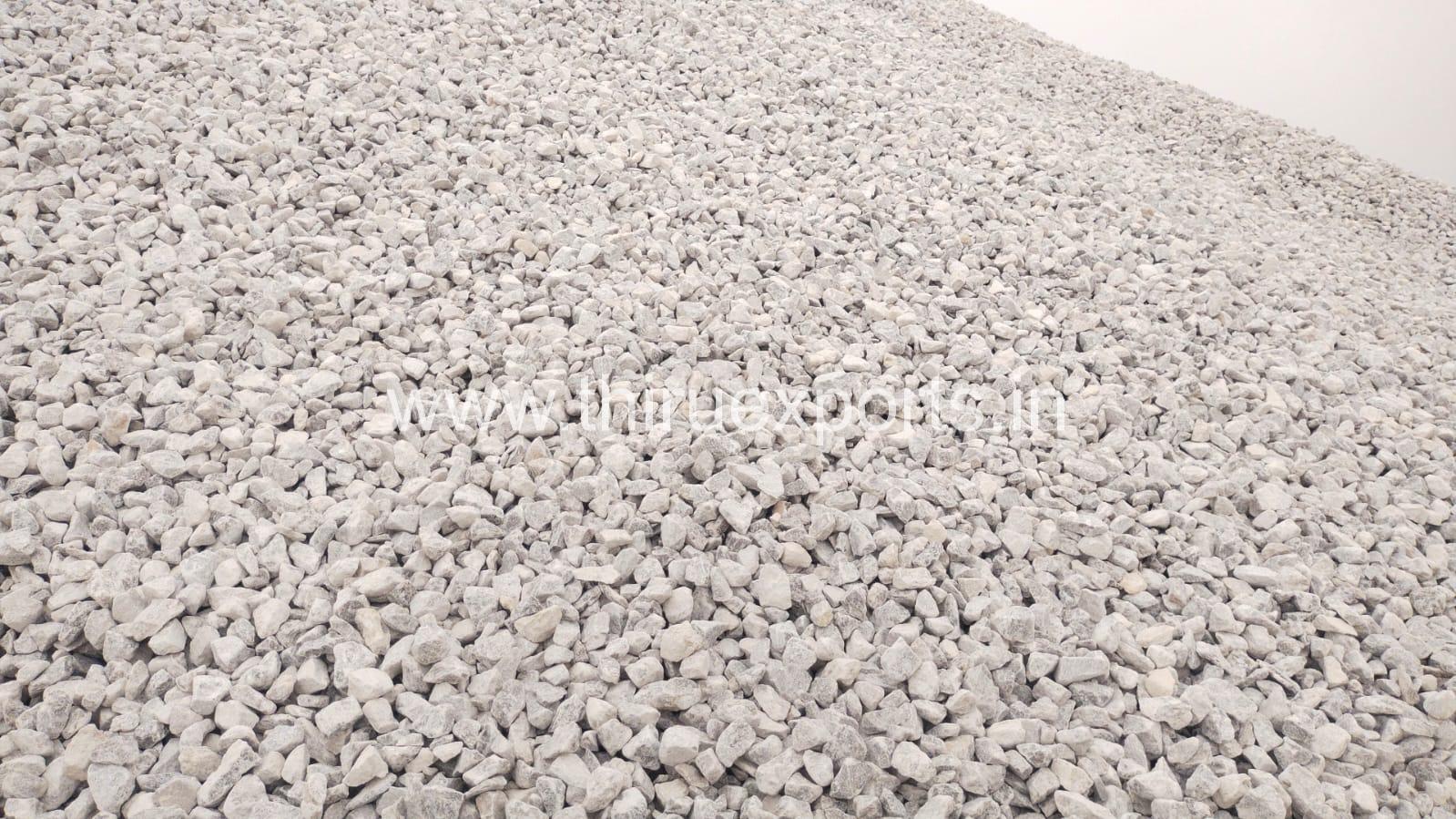 Gypsum Lumps