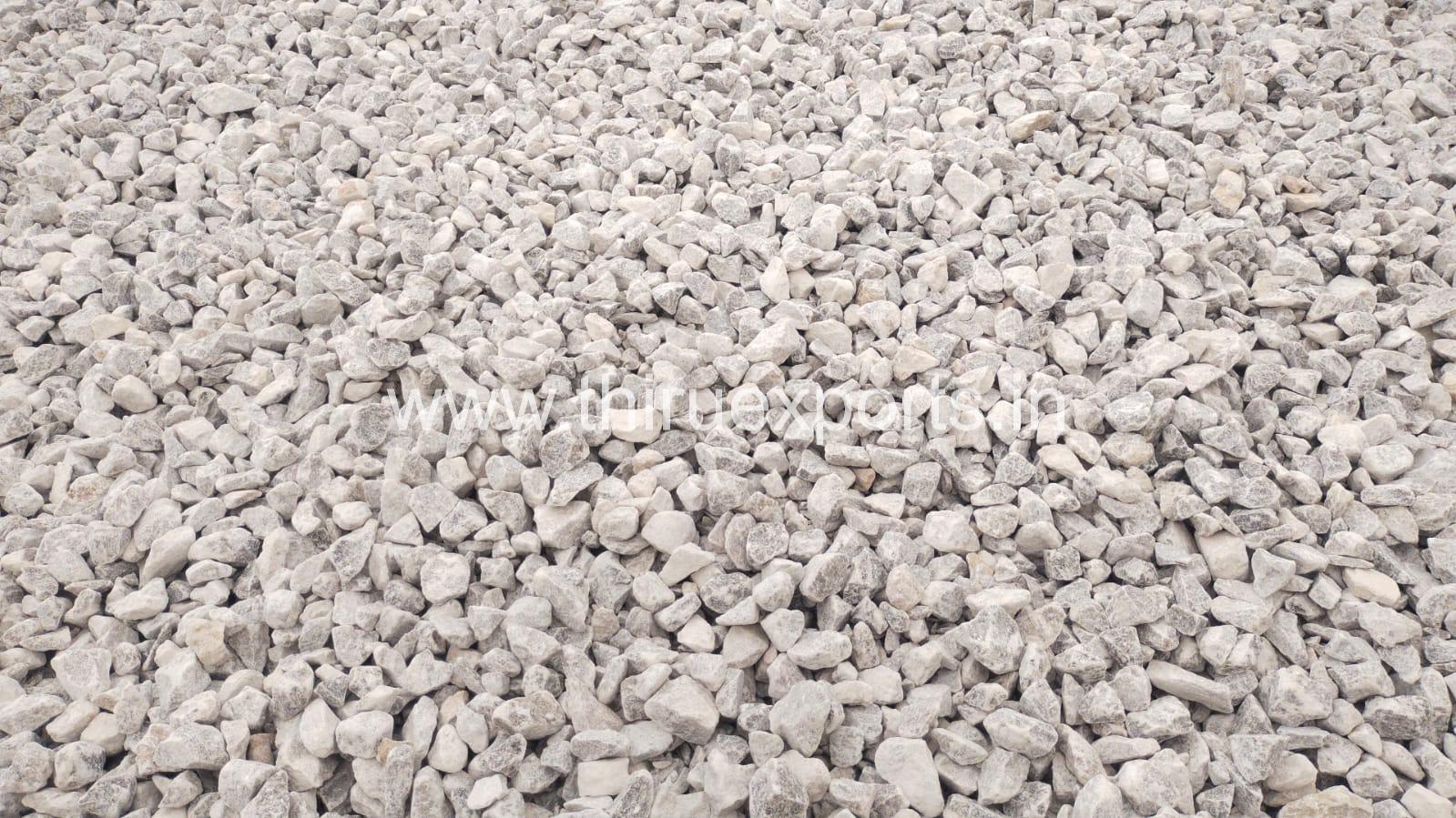 Gypsum Lumps