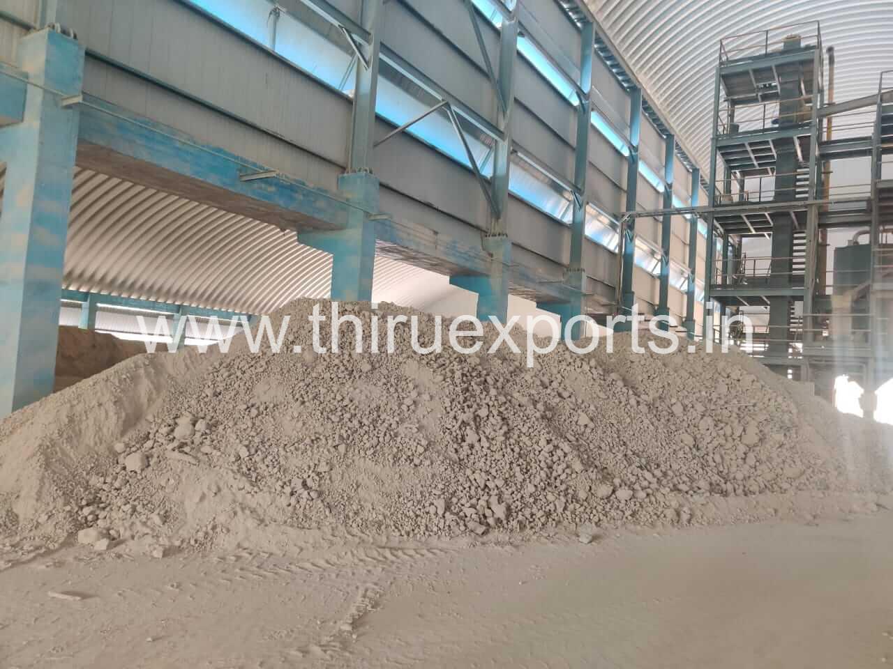 Gypsum powder-1img