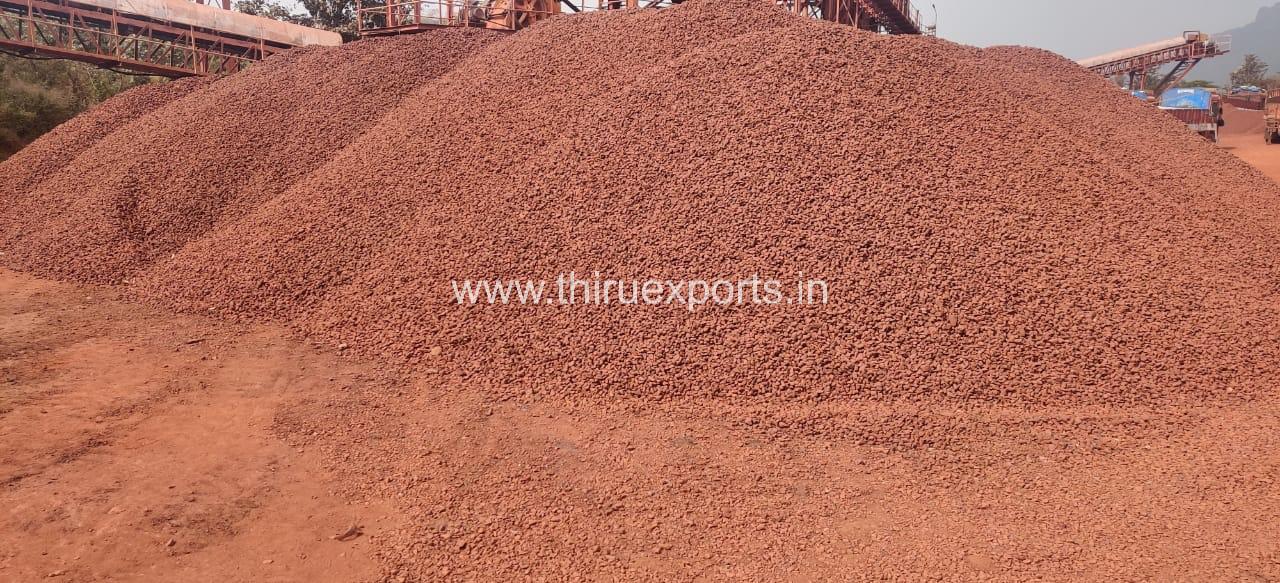 Railway Stock Yard