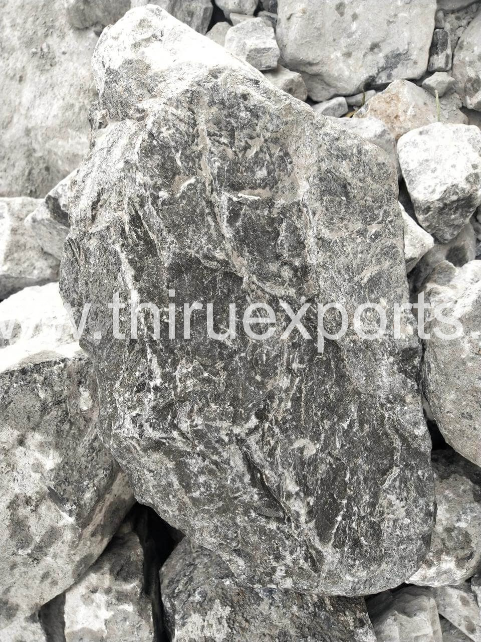 Barite Lumps