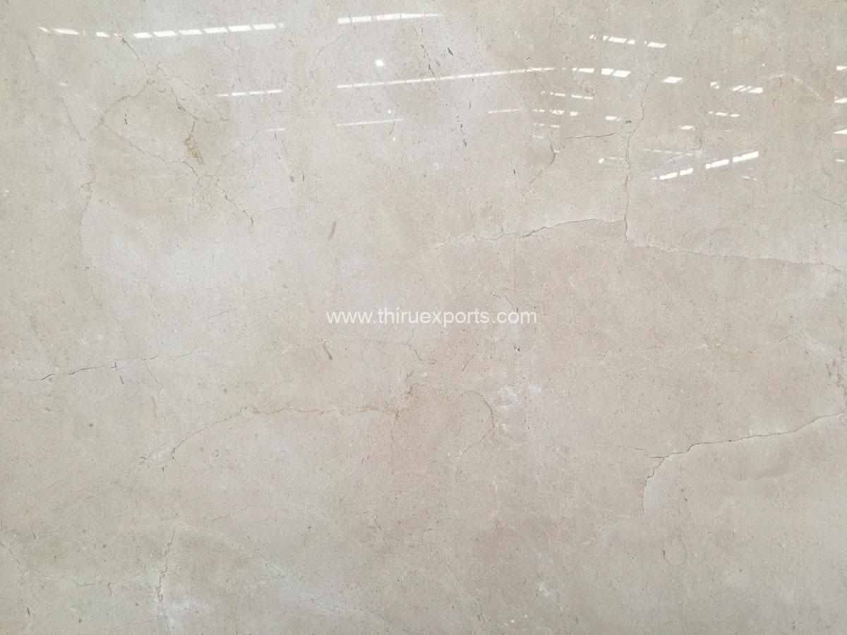Crema Marfil Marble Beige