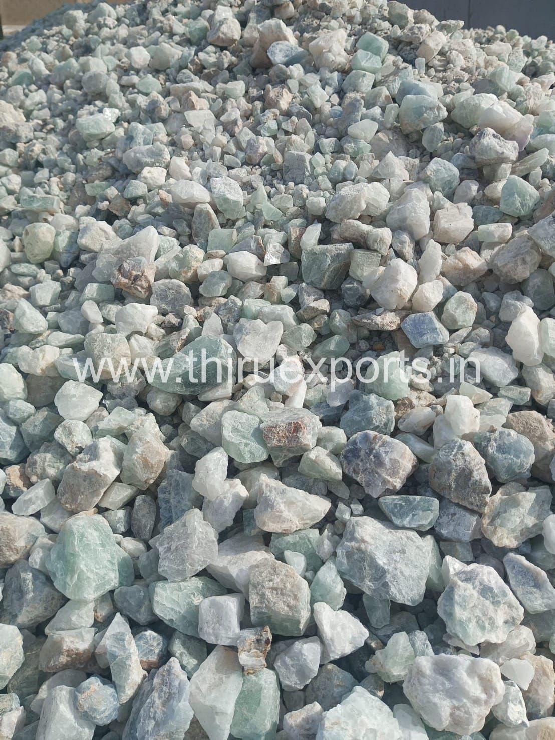 Flourite Lumps CaF2