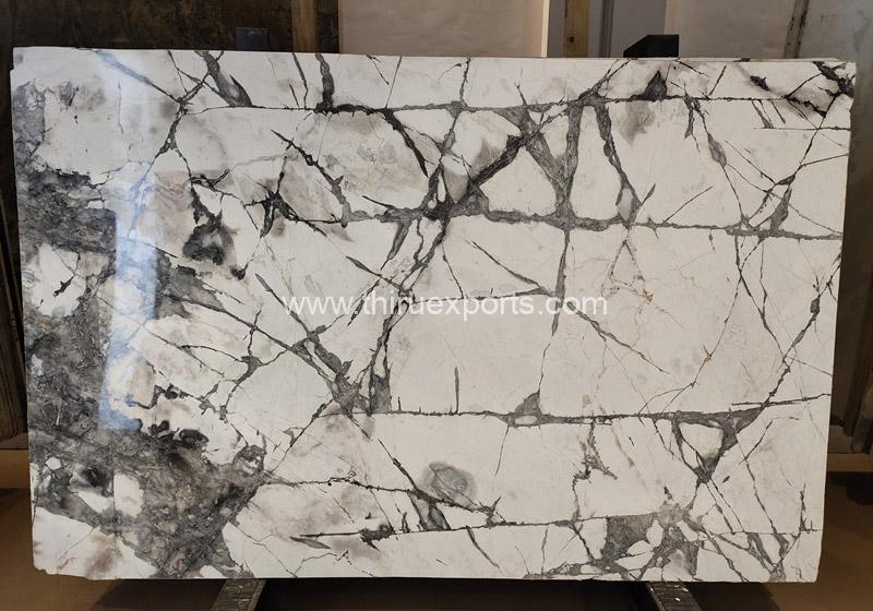 Invisible Grey Marble