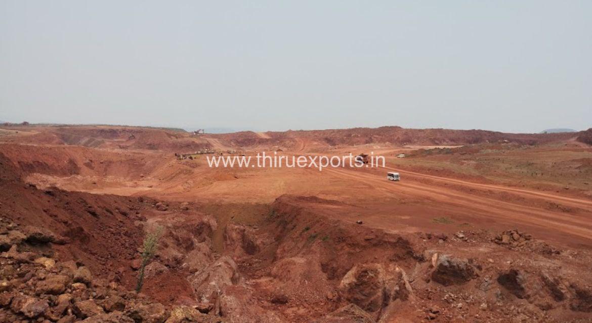 Mines Area