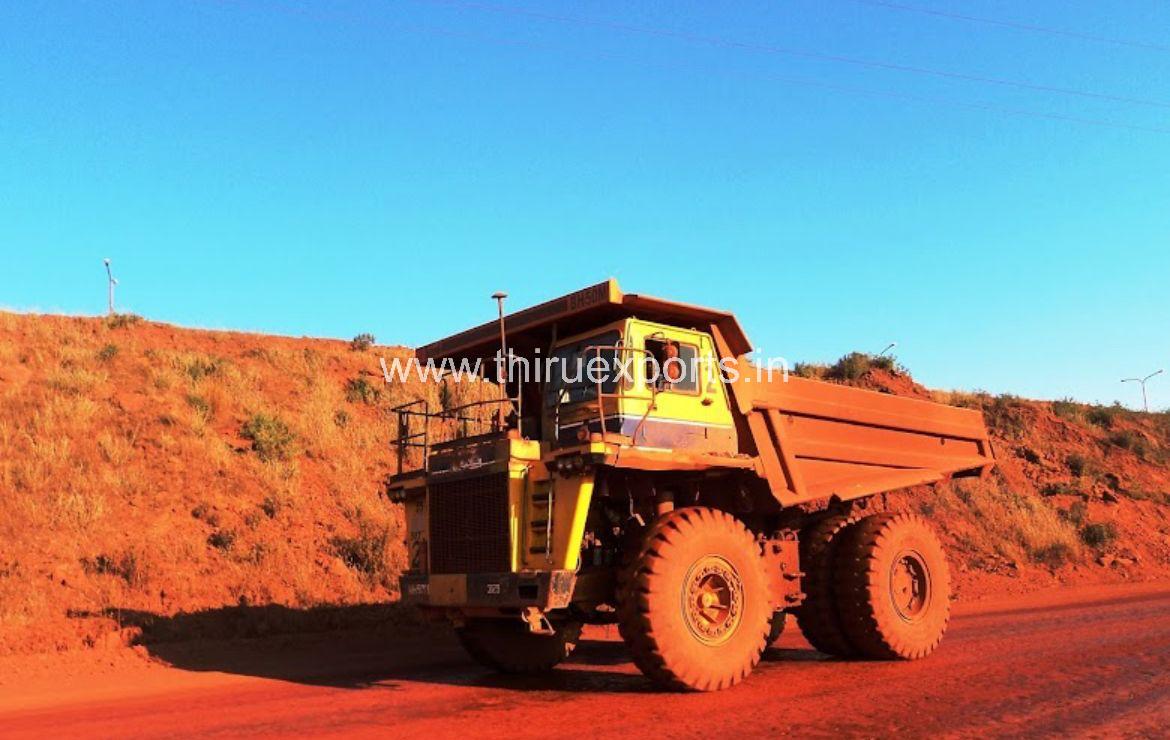 Mines Dumper