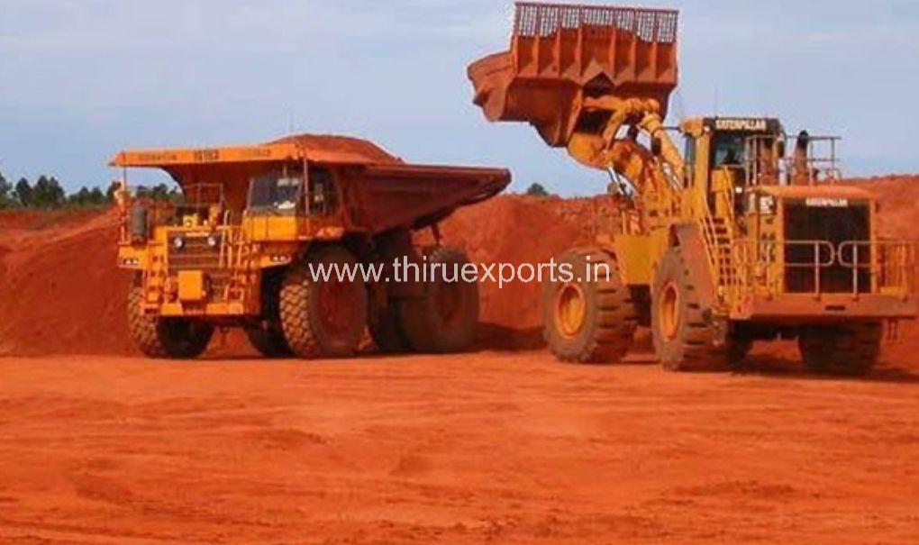 Mines Production
