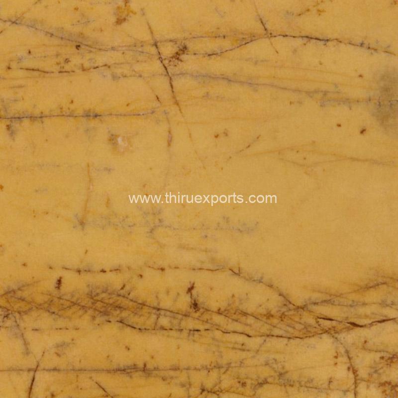 Triana Yellow Marble