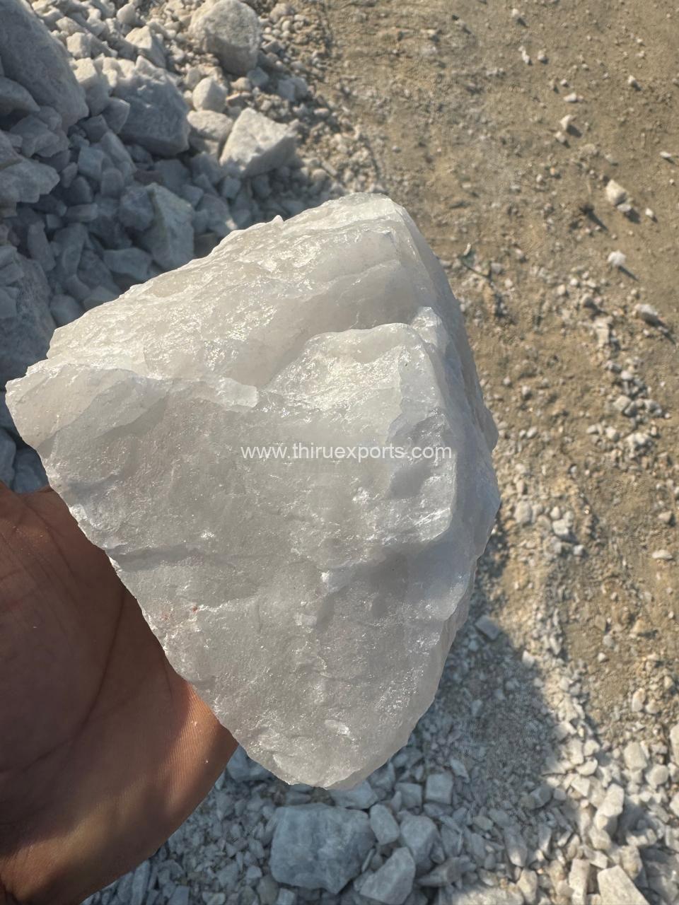 Quartz Lumps