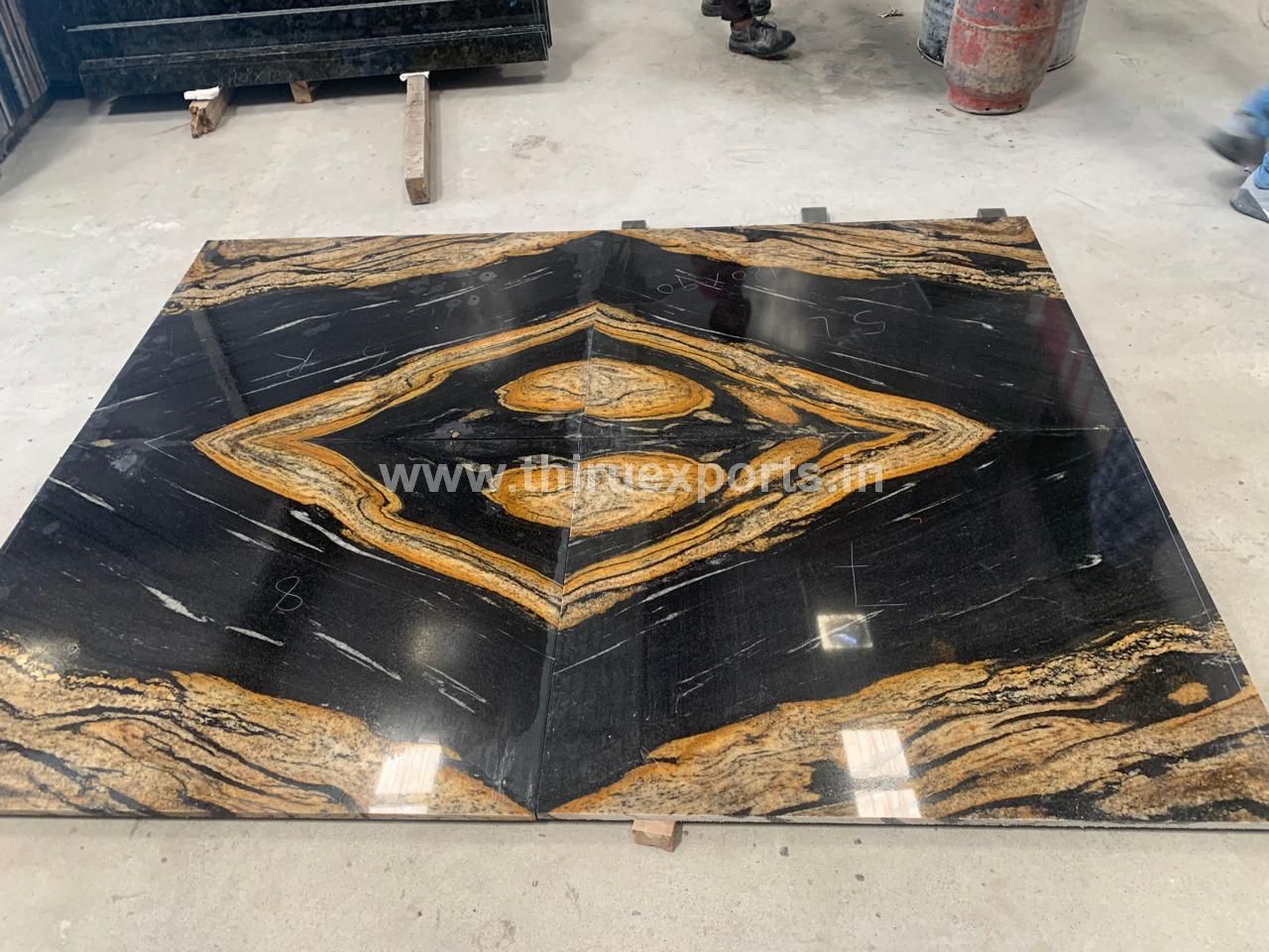 Tiger Gold