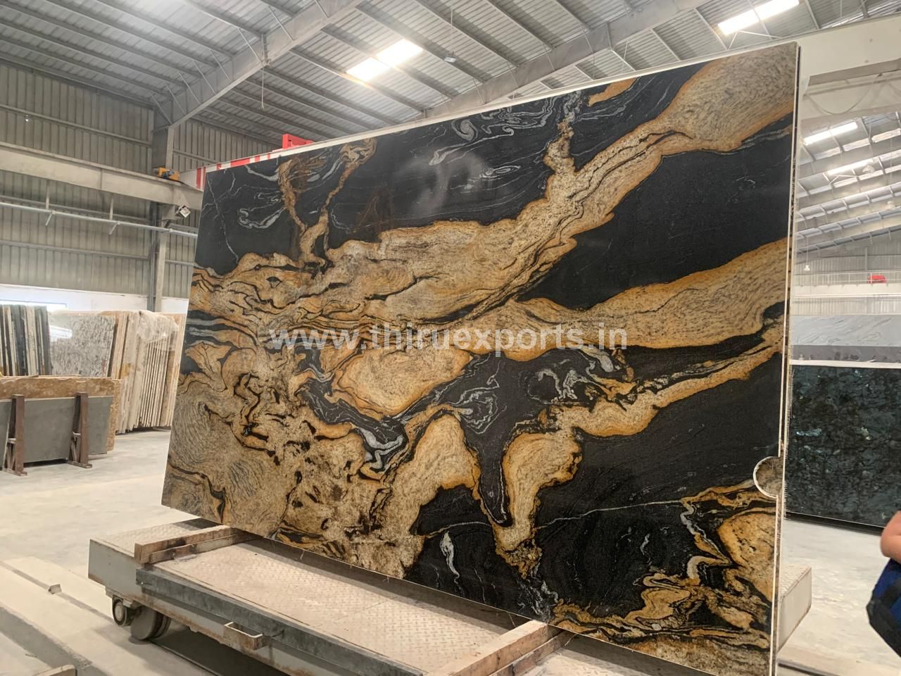 Tiger Gold