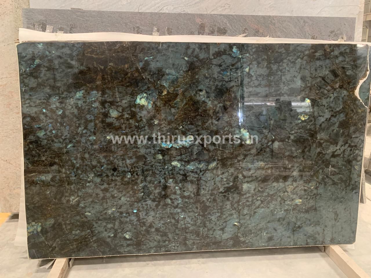 Lemurian Blue