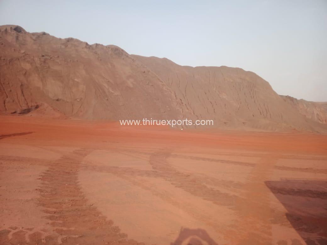 Iron Ore Mines