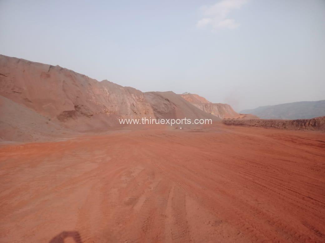 Iron Ore Mines Production