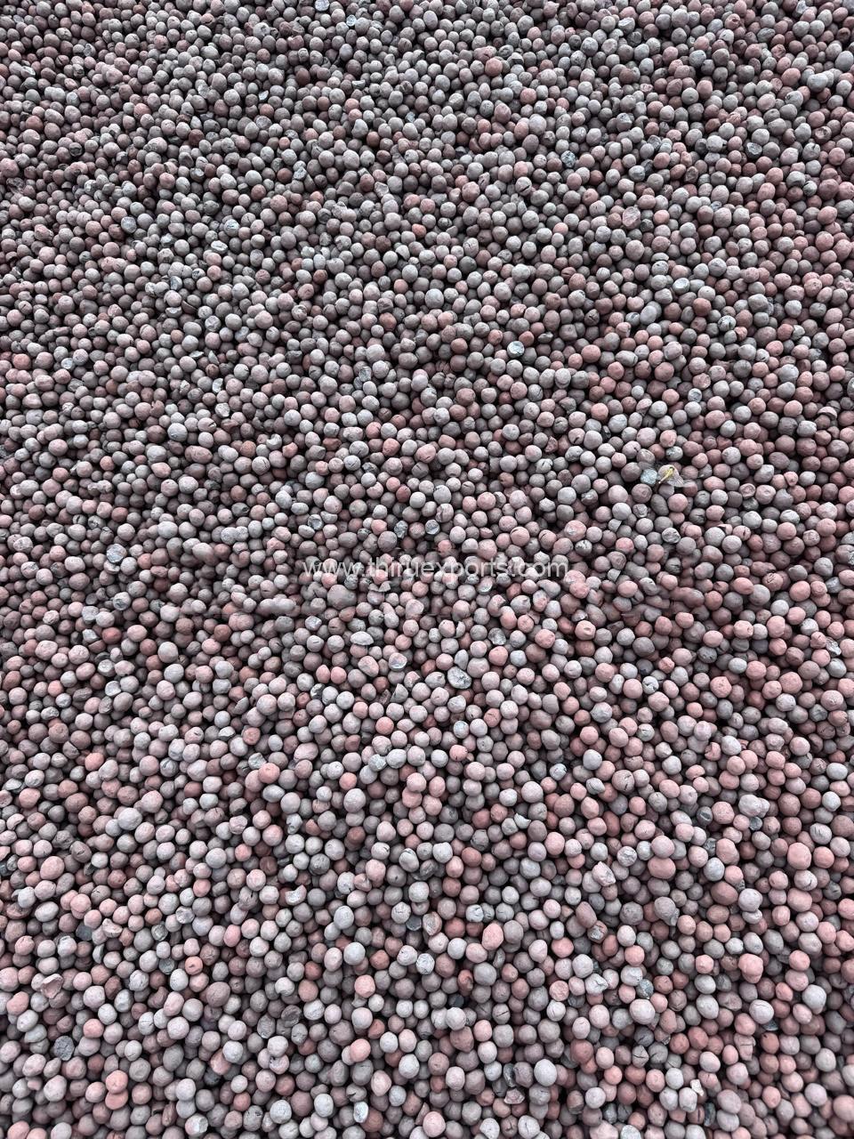 Iron ore pellets High Quality