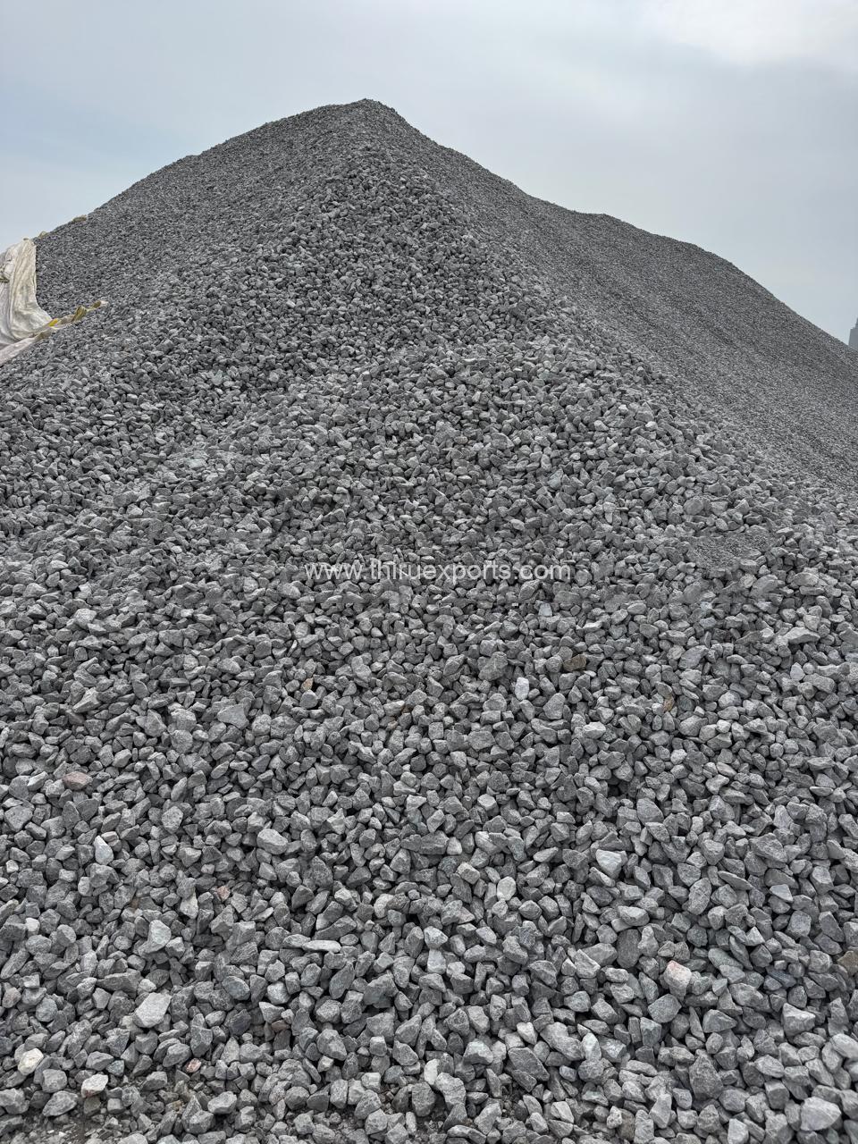 Lime Stone Ware House Stock Yard