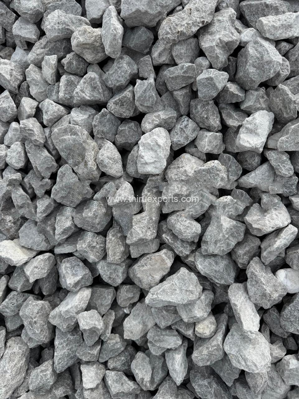 Limestone Lumps CACo3 - High Quality