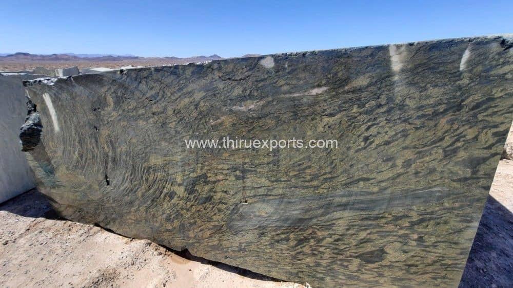 Picasso Wave Pattern