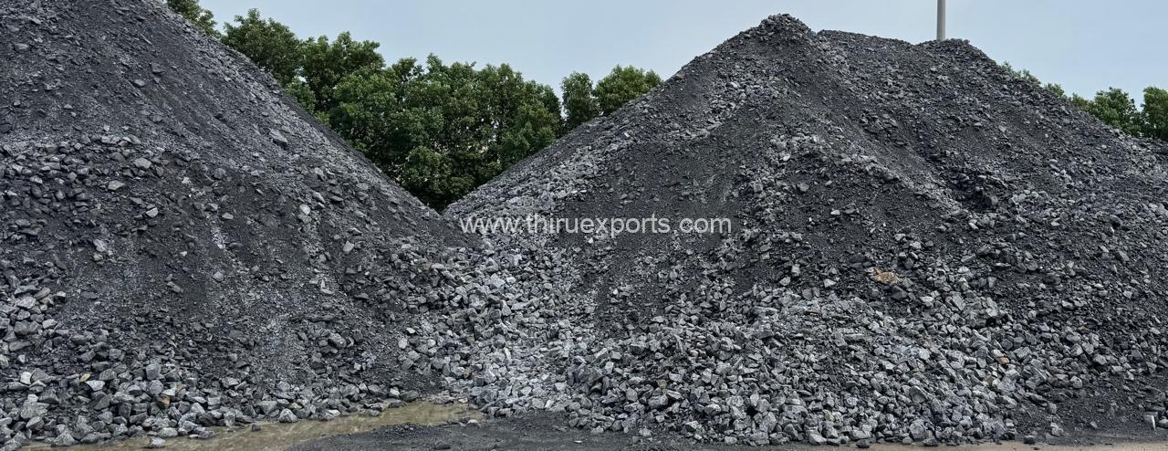 Shipping stock yard No 1