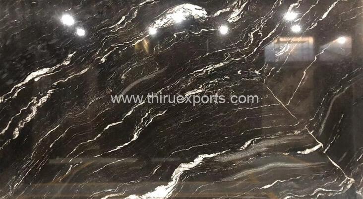 Brazil Cosmic Black Granite