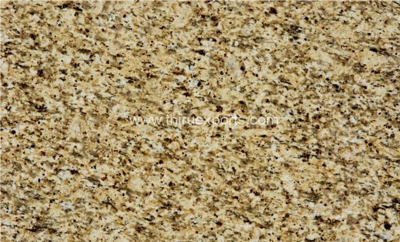 Ouro Brasil Yellow Granite
