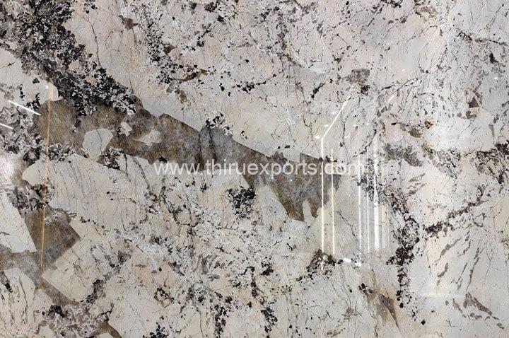 Big Crystal Brazil Pandora Granite