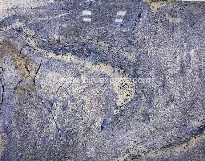 Brazil Azul Bahia Granite Angra Blue Granite