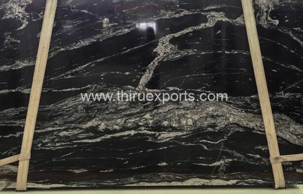 Brazil Magma Gold Granite