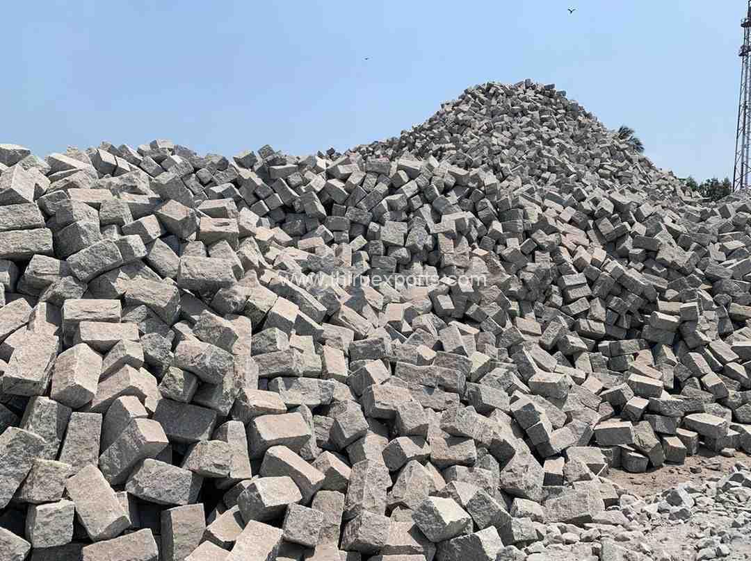 Cobble Stone Stockyard