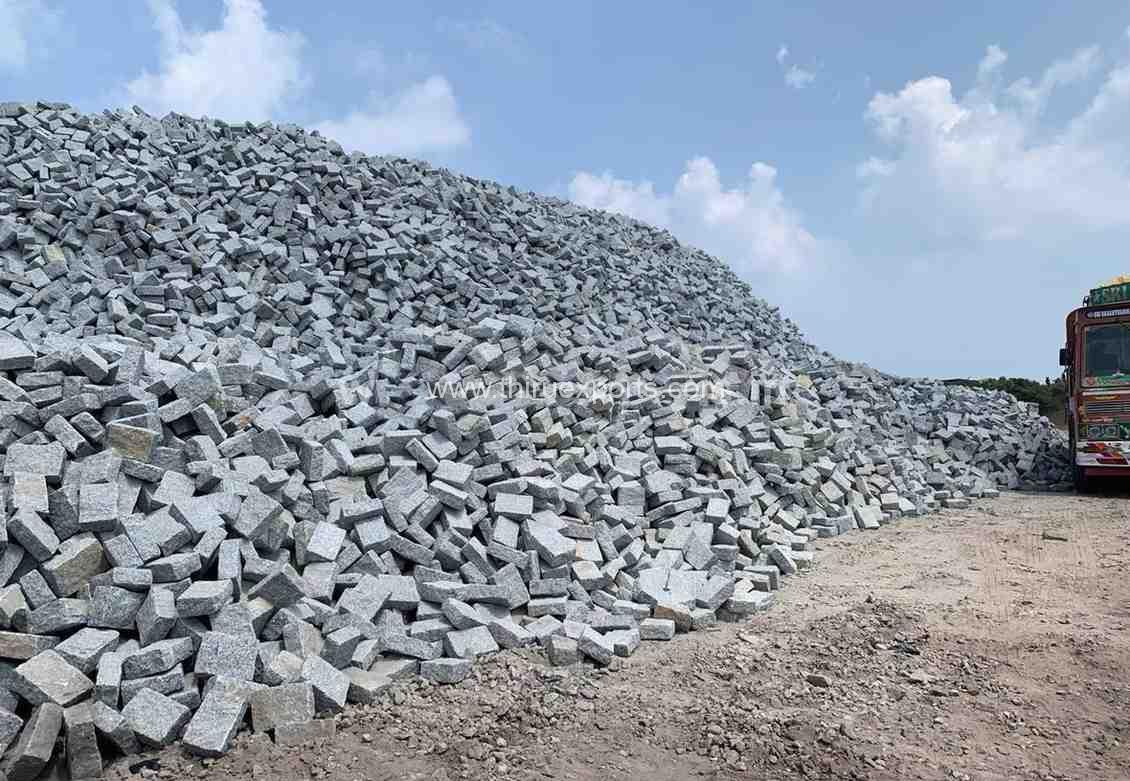 Cobble Stone Harbour Stockyard