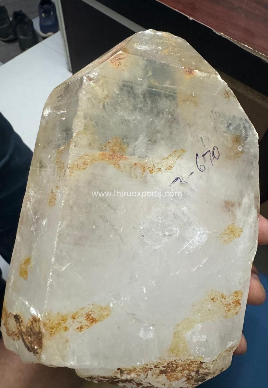 Crystal Quartz