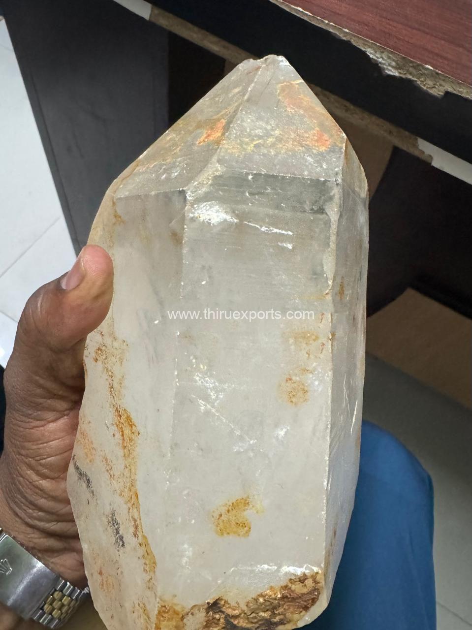 Crystal Quartz