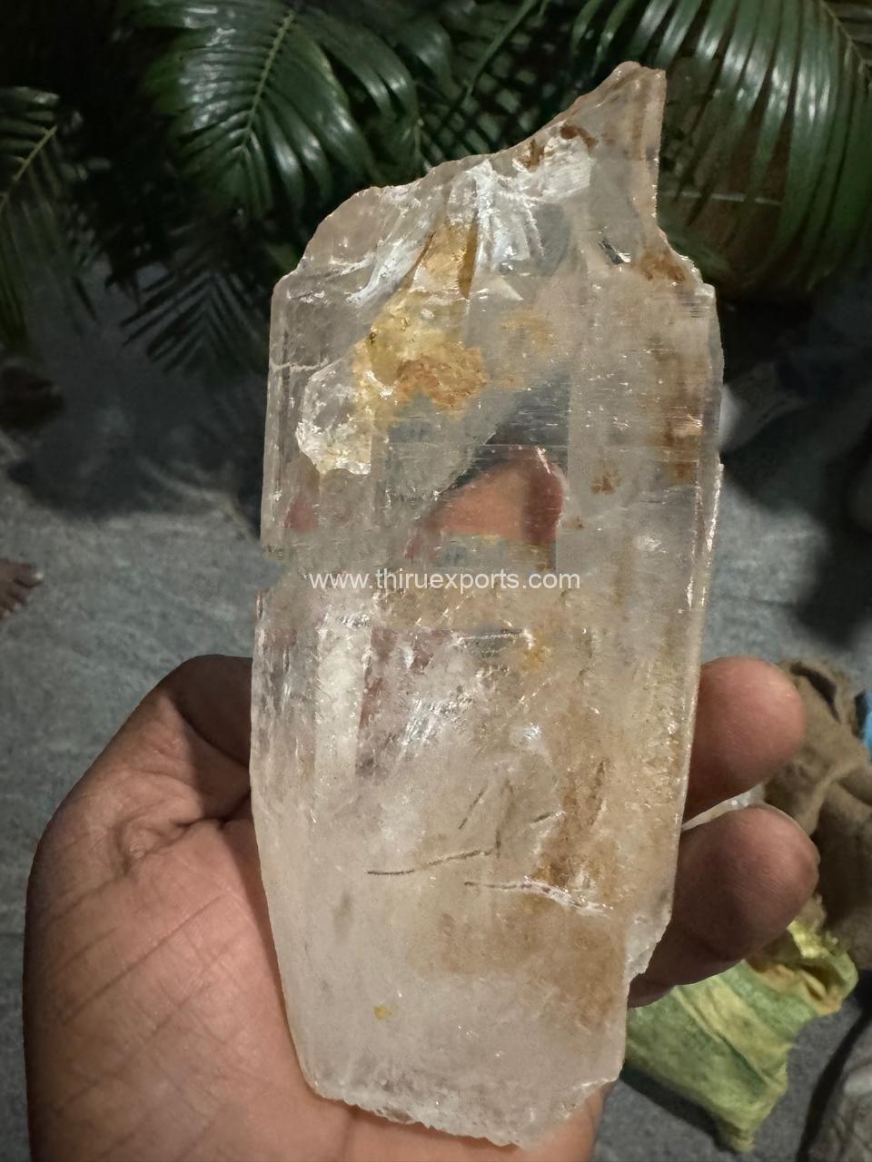 Crystal Quartz
