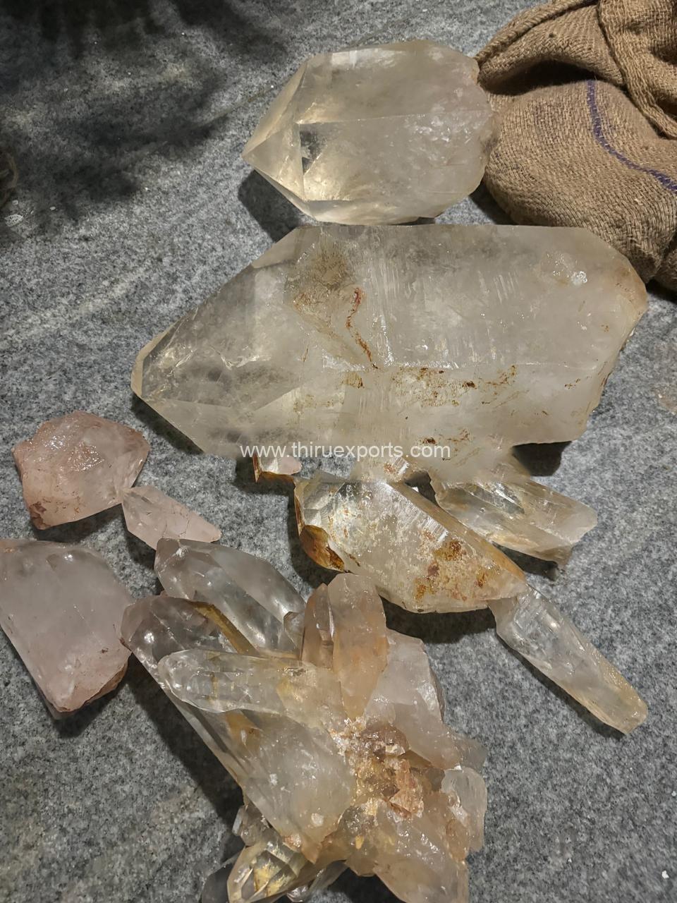 Crystal Quartz