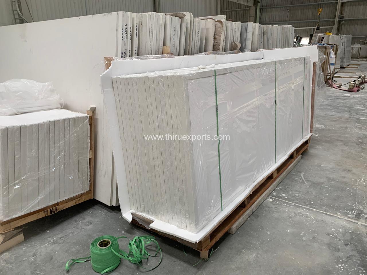 Quartz Slabs Stocks