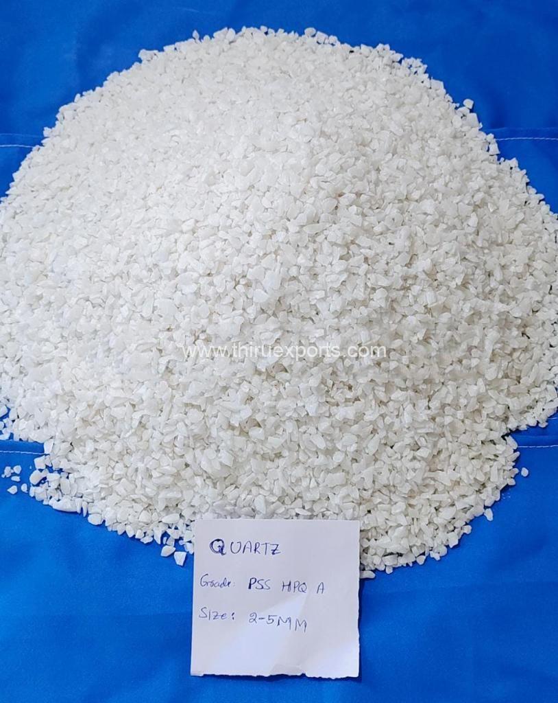 Quartz Sand