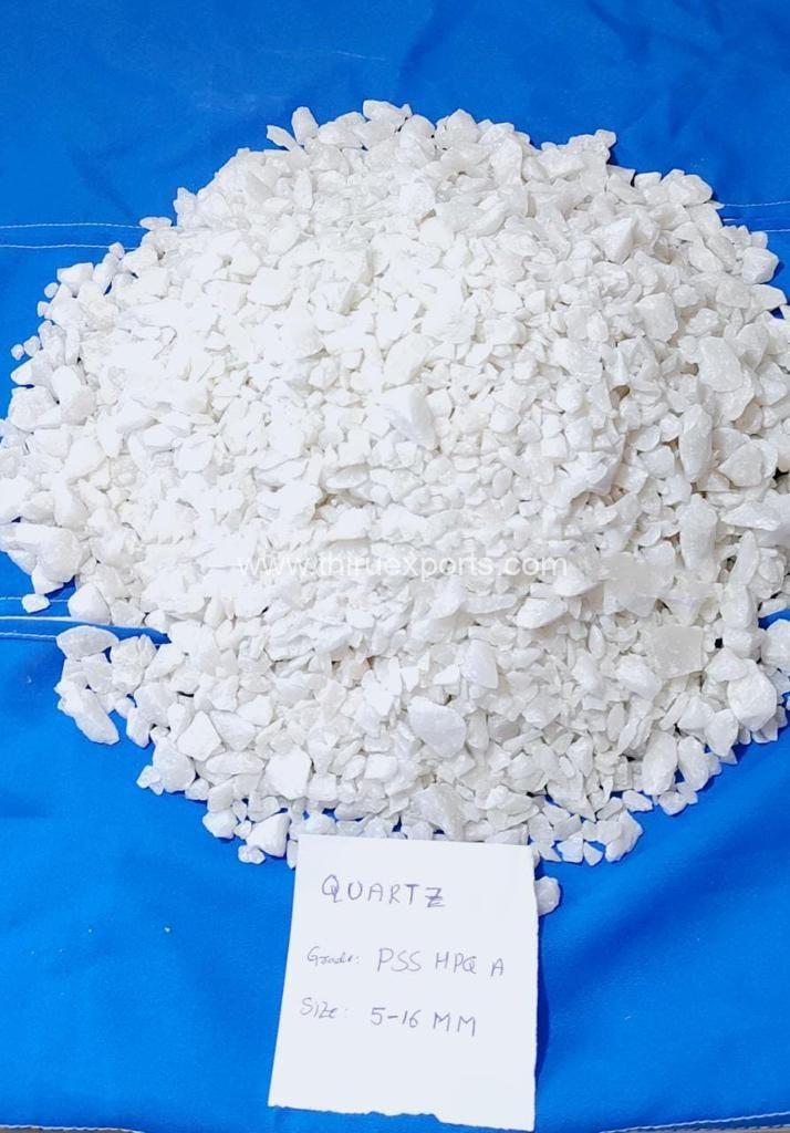 Quartz Sand