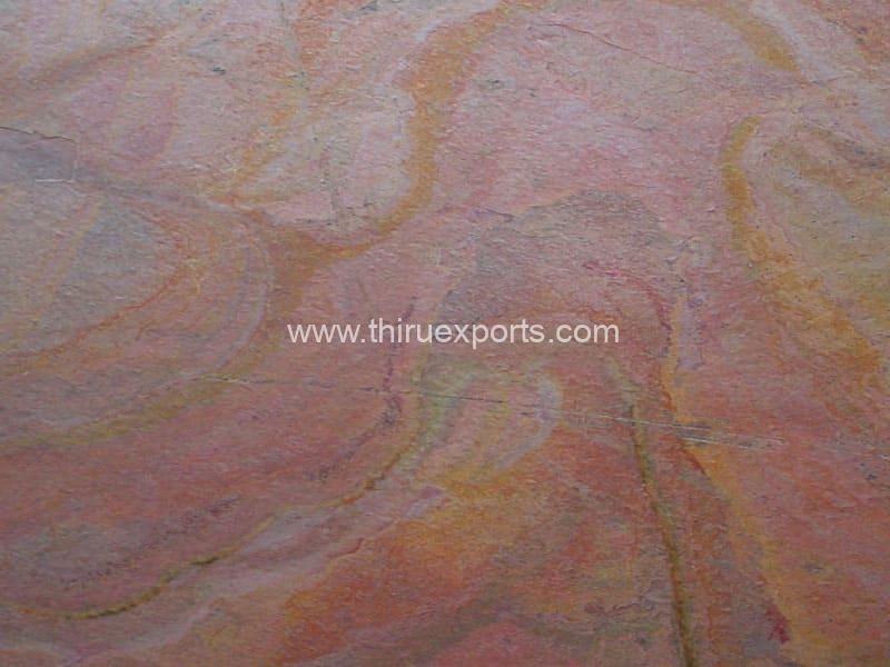 Raja Red Slate