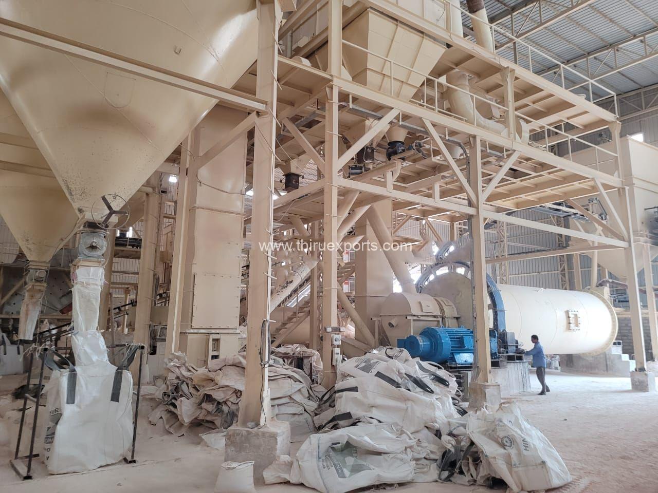 Silica Sand Mill