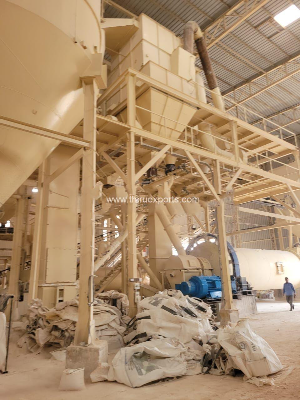 Silica Sand Mill